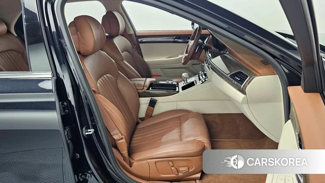 Genesis G90 id 4464981 из Кореи 18