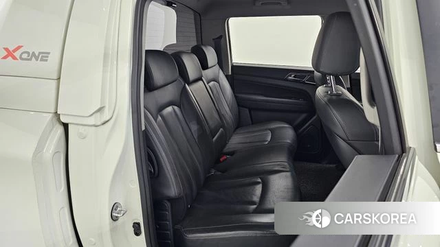 Ssangyong Rexton Sports id 4477349 из Кореи 18