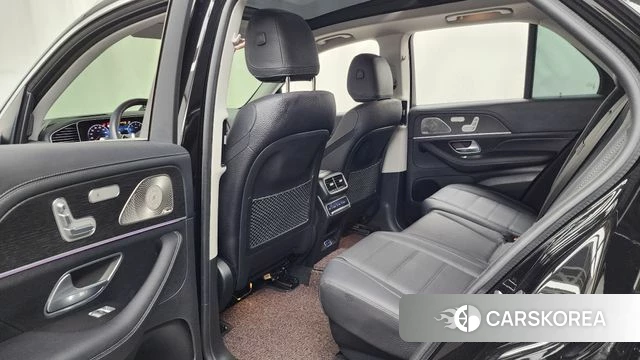 Mercedes-Benz GLE-Class W167 id 4540079 из Кореи 18