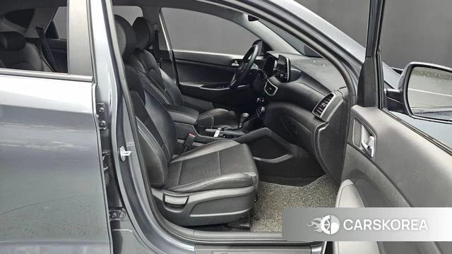 Hyundai All New Tucson id 4557657 из Кореи 18