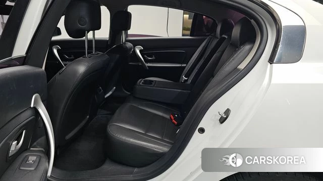 Renault Korea (Samsung) SM5 Nova id 4339868 из Кореи 18
