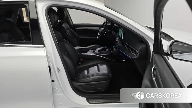 Hyundai The New Grandeur IG id 4195455 из Кореи 18