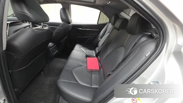 Toyota Camry (XV70) id 4251338 из Кореи 18