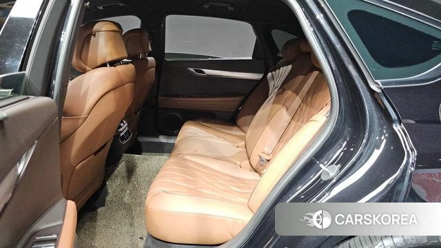 Genesis G80 (RG3) id 4631894 из Кореи 18