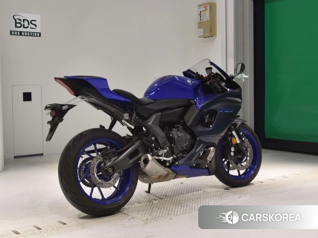 Проданный Yamaha YZF-R7 2022 из Японии, фото 2