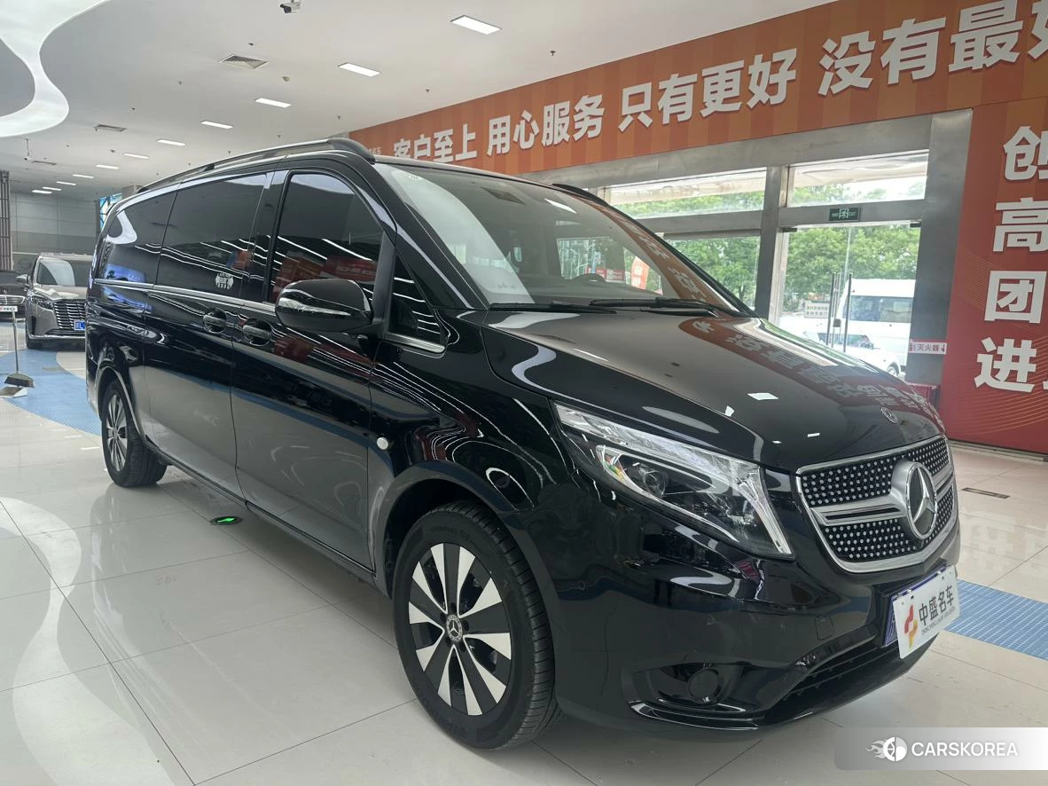 Mercedes-Benz Vito id 4420412 из Китая 18