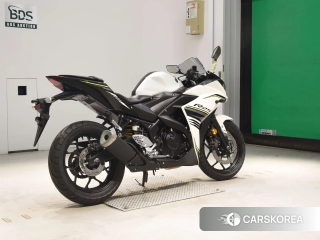 Проданный Yamaha YZF-R25 2016 из Японии, фото 2