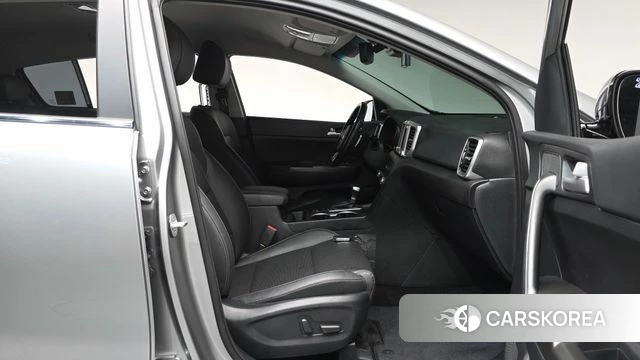 Kia Sportage The Bold id 4764404 из Кореи 18