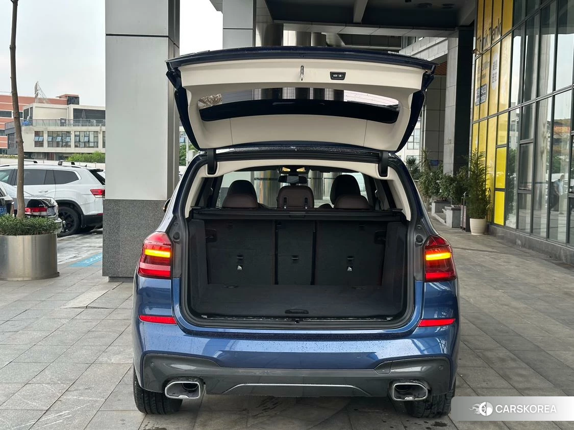 BMW X3 id 4420336 из Китая 18