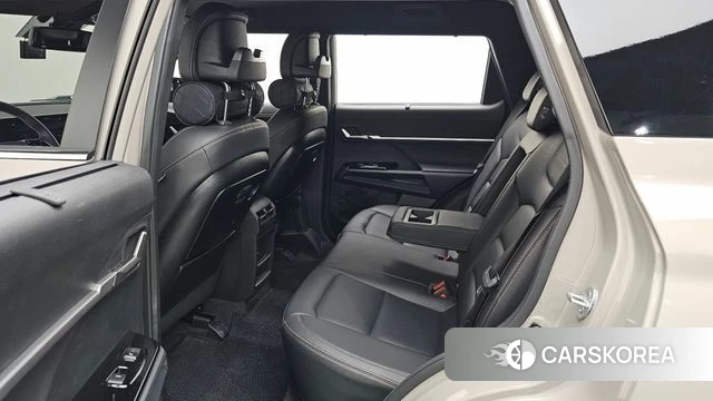 Ssangyong Torres EVX id 4893038 из Кореи 18