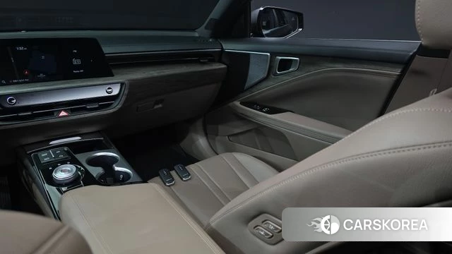 Kia K8 Hybrid id 4355586 из Кореи 18
