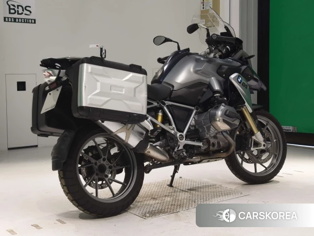 Проданный BMW R1200GS 2015 из Японии, фото 2
