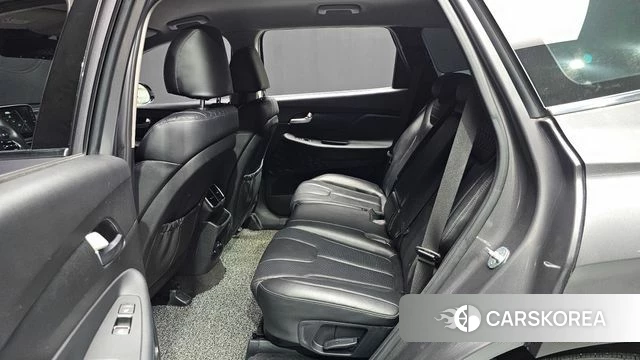 Hyundai Santa Fe TM id 4363413 из Кореи 18