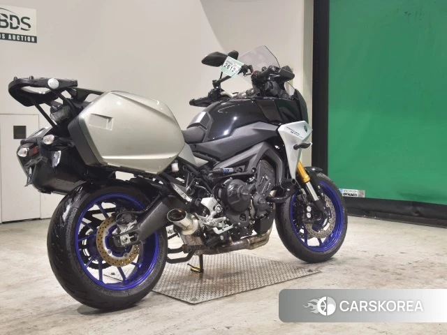 Проданный Yamaha MT-09 TRACER GT 2018 из Японии