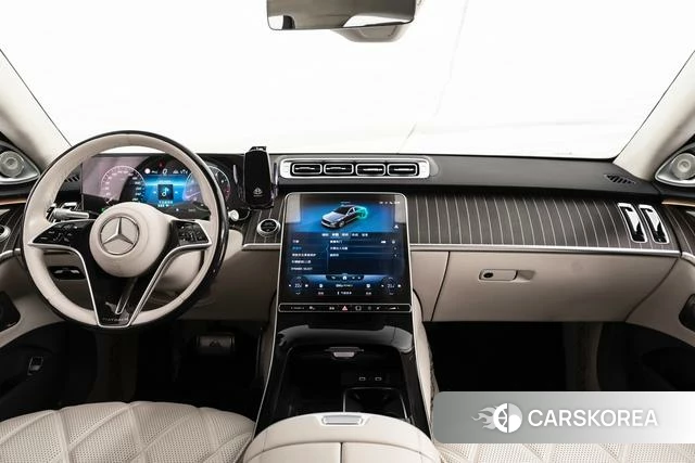 Mercedes-Benz Maybach S-class id 4254756 из Китая 18