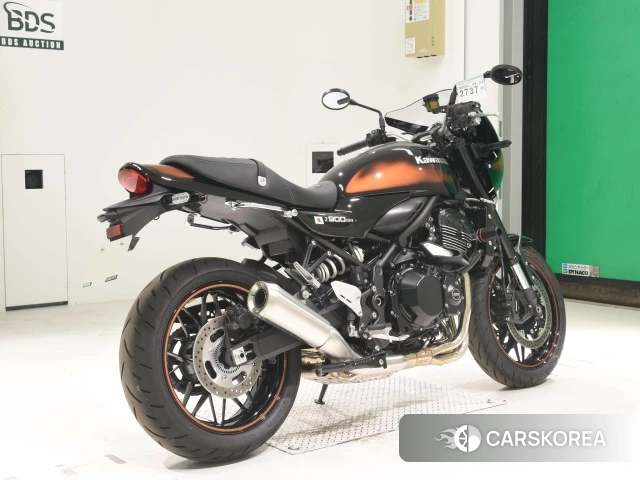 Проданный Kawasaki Z900RS CAFE 2021 из Японии, фото 2