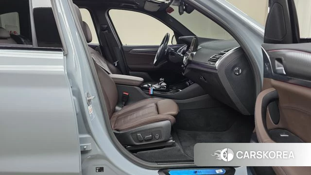BMW X3 (G01) id 4617849 из Кореи 18