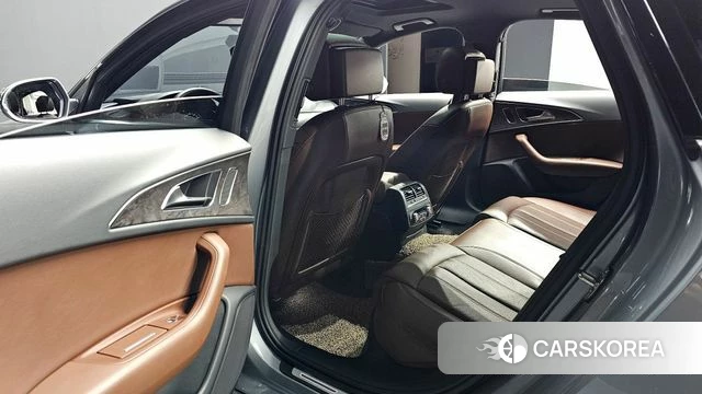 Audi New A6 id 4233078 из Кореи 18