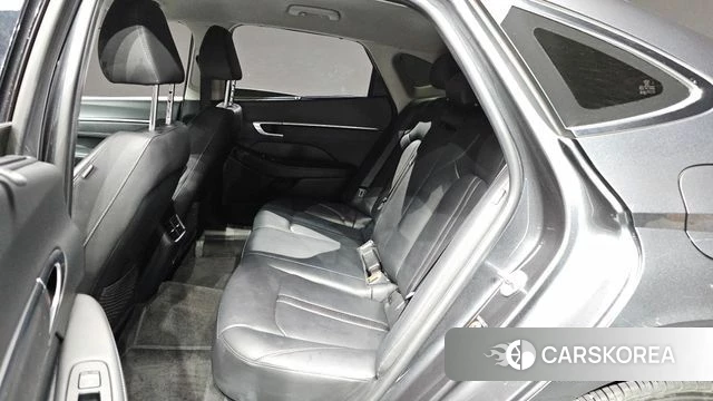 Hyundai Sonata (DN8) id 4428703 из Кореи 18