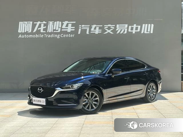 Mazda Atez id 4220018 из Китая 18