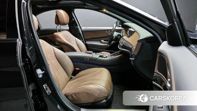 Mercedes-Benz S-Class W222 id 4356264 из Кореи 18