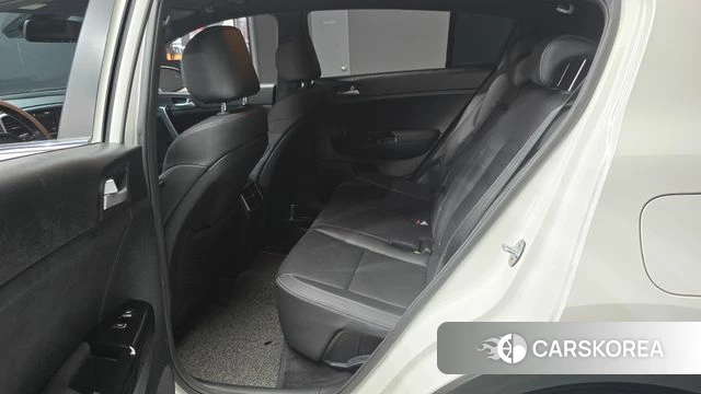 Kia Sportage The Bold id 4605051 из Кореи 18