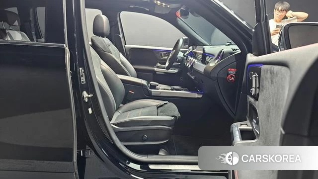 Mercedes-Benz GLB-Class X247 id 4585227 из Кореи 18