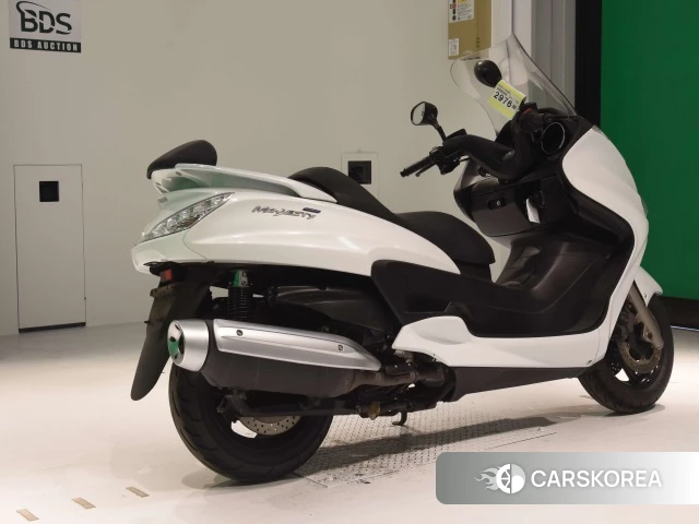 Проданный Yamaha MAJESTY 400 id 4169280 из Японии