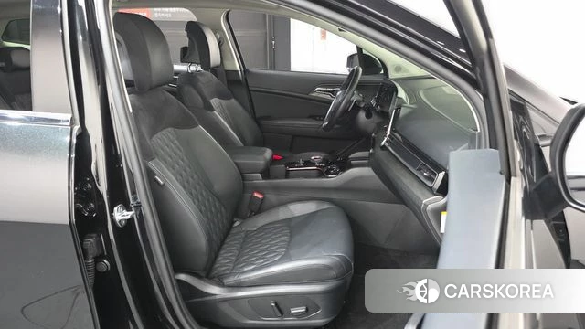 Kia Sportage 5th Generation Hybrid id 4423053 из Кореи 18