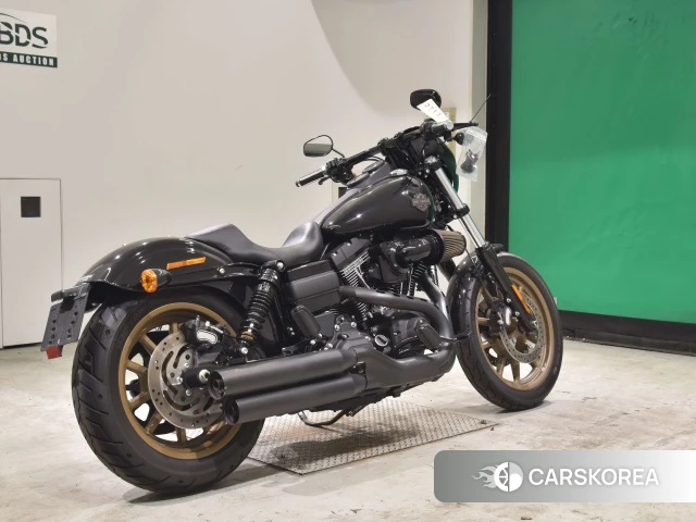 Проданный Harley-Davidson Dyna Low Rider FXDLS1800 2017 из Японии