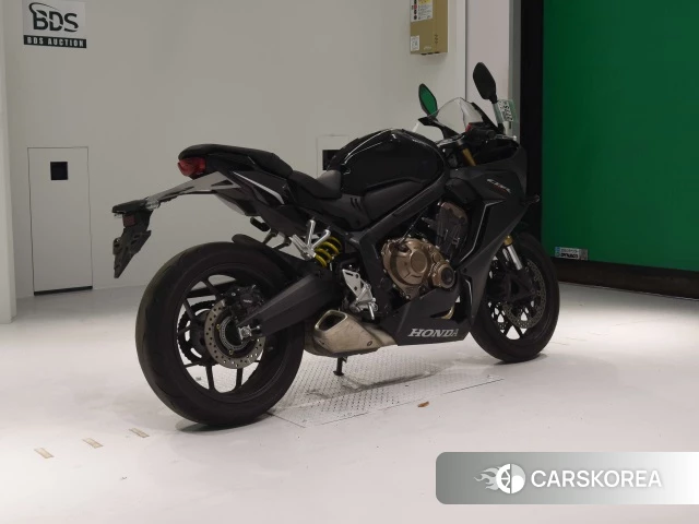 Проданный Honda CBR650R 2022 из Японии, фото 2