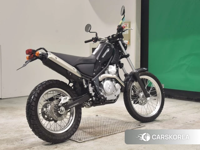 Проданный Yamaha TRICKER 250 2011 из Японии