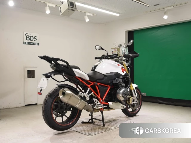 Проданный BMW R1200R 2016 из Японии, фото 2