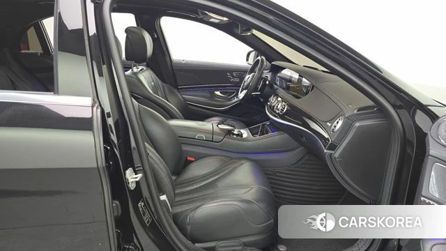 Mercedes-Benz S-Class W222 id 4751428 из Кореи 18