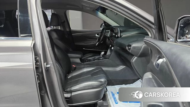 Hyundai Santa Fe TM id 4203687 из Кореи 18