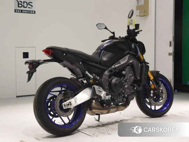 Проданный Yamaha MT-09 SP id 4164695 из Японии, фото 2