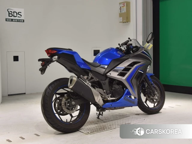 Проданный Kawasaki NINJA 250 ABS 2016 из Японии, фото 2