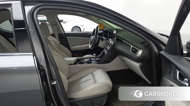 Genesis G70 id 4403517 из Кореи 18