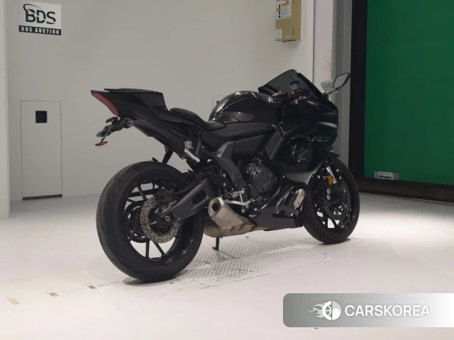 Проданный Yamaha YZF-R7 id 4172810 из Японии, фото 2