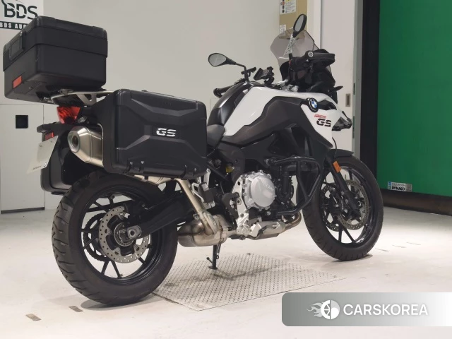 Проданный BMW F750GS 2019 из Японии, фото 2