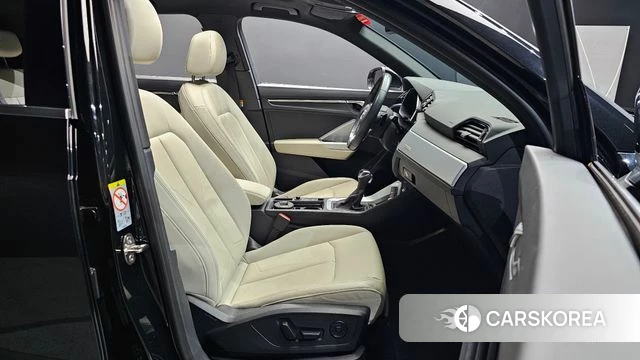 Audi Q3 (F3) id 4645459 из Кореи 18