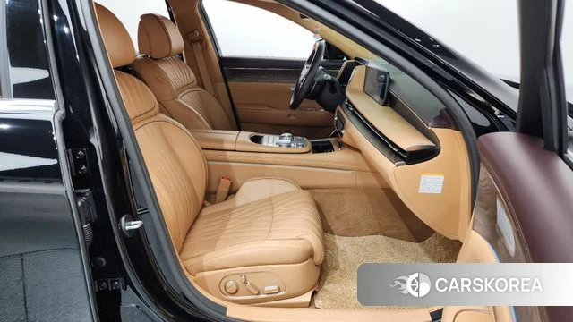 Genesis G90 (RS4) id 4635776 из Кореи 18