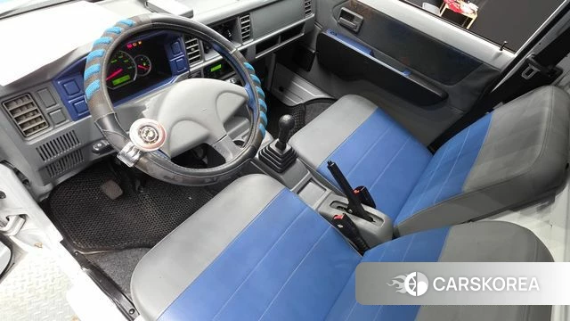 Chevrolet (GM Daewoo) New Labo id 4482550 из Кореи 18