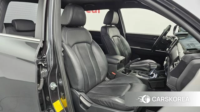 Ssangyong Rexton Sports Cannes id 4702867 из Кореи 18