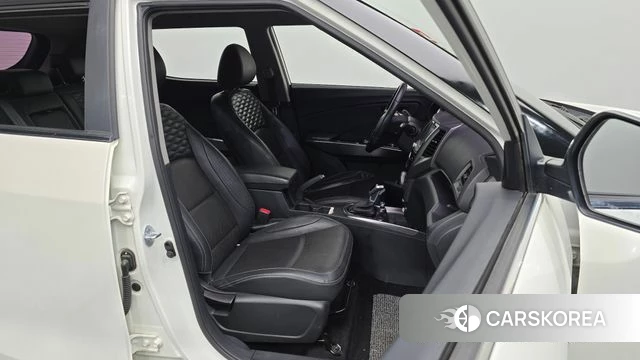 Ssangyong Tivoli Armor id 4760265 из Кореи 18
