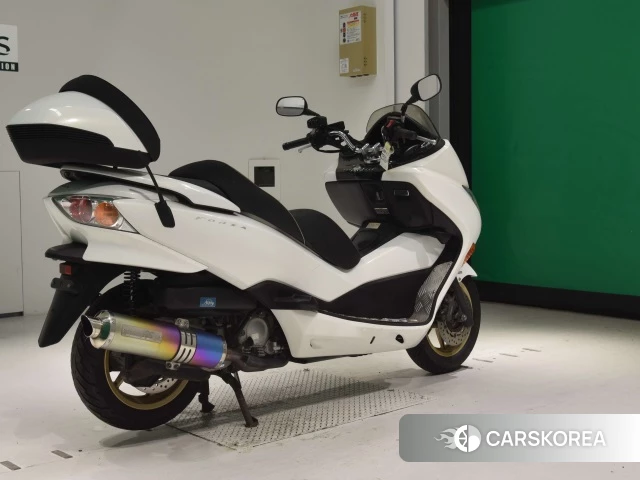 Проданный Honda FORZA ABS 2010 из Японии, фото 2
