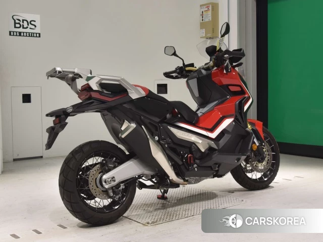 Проданный Honda X-ADV 750 2017 из Японии, фото 2