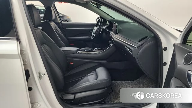 Hyundai Sonata (DN8) id 4641681 из Кореи 18