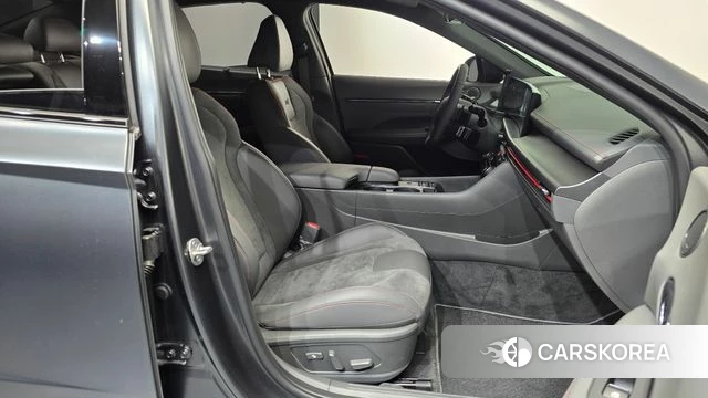 Hyundai Sonata D Edge (DN8) id 4590029 из Кореи 18