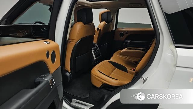 Land Rover Range Rover Sport 2nd Generation id 4543297 из Кореи 18